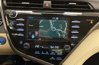 Toyota Camry vaihtoauto