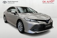 Toyota Camry vaihtoauto