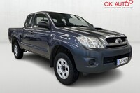 Toyota Hilux vaihtoauto
