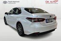 Toyota Camry vaihtoauto