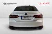 Toyota Camry vaihtoauto