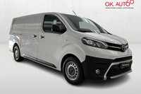 Toyota Proace vaihtoauto