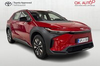 Toyota bZ4X vaihtoauto