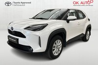 Toyota Yaris Cross vaihtoauto