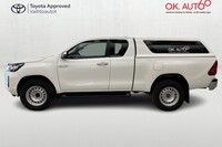 Toyota Hilux vaihtoauto