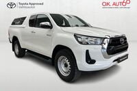 Toyota Hilux vaihtoauto