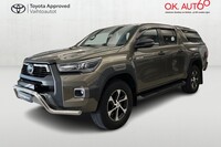 Toyota Hilux vaihtoauto