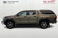 Toyota Hilux vaihtoauto