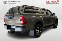 Toyota Hilux vaihtoauto