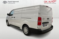 Toyota Proace vaihtoauto