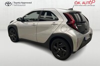 Toyota Aygo X vaihtoauto