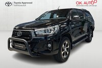 Toyota Hilux vaihtoauto