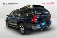 Toyota Hilux vaihtoauto