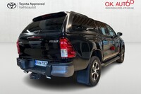 Toyota Hilux vaihtoauto