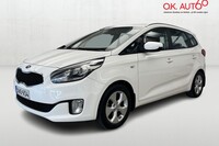 Kia Carens vaihtoauto