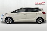 Kia Carens vaihtoauto