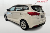 Kia Carens vaihtoauto