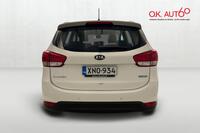 Kia Carens vaihtoauto