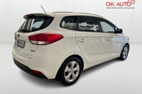 Kia Carens vaihtoauto