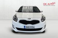 Kia Carens vaihtoauto