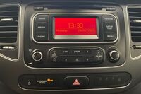 Kia Carens vaihtoauto