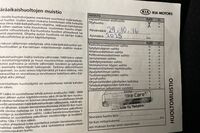 Kia Carens vaihtoauto