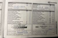 Kia Carens vaihtoauto