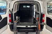 Citroën Berlingo Van vaihtoauto