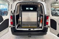 Citroën Berlingo Van vaihtoauto