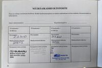 Subaru XV vaihtoauto