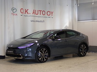 Toyota Prius Plug-in vaihtoauto