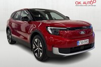 Ford USA Explorer vaihtoauto