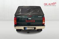 Toyota Hilux vaihtoauto