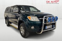 Toyota Hilux vaihtoauto