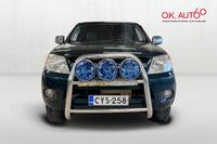 Toyota Hilux vaihtoauto