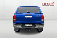 Toyota Hilux vaihtoauto