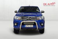 Toyota Hilux vaihtoauto