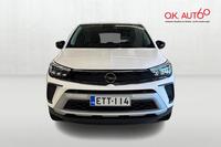 Opel Crossland vaihtoauto