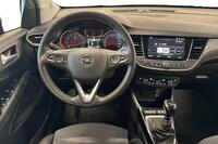 Opel Crossland vaihtoauto