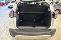 Opel Crossland vaihtoauto