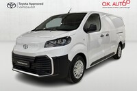 Toyota Proace vaihtoauto