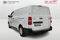 Toyota Proace vaihtoauto