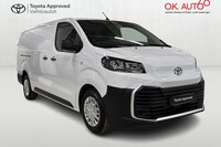 Toyota Proace vaihtoauto