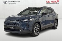 Toyota Corolla Cross vaihtoauto