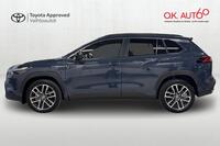 Toyota Corolla Cross vaihtoauto