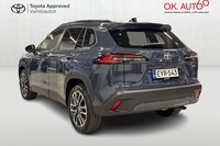 Toyota Corolla Cross vaihtoauto