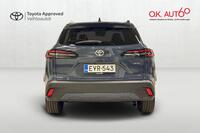 Toyota Corolla Cross vaihtoauto