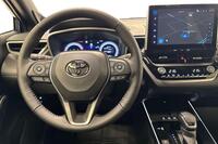 Toyota Corolla Cross vaihtoauto