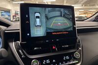 Toyota Corolla Cross vaihtoauto