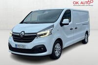 Renault Trafic vaihtoauto